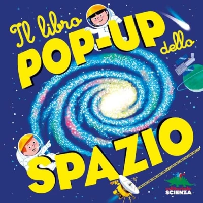 Abbildung von Il libro pop up dello spazio. Ediz. a colori (Pop &amp; co.)