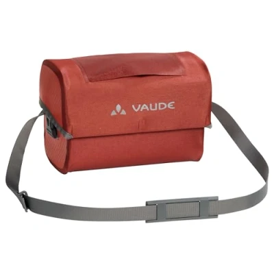 Abbildung von Vaude Aqua Box lava Unisex Lenkertaschen Einheitsgröße 12415