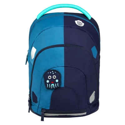 Abbildung von Affenzahn Abenteuerrucksack Daydreamer Ripstop Oktopus Blau