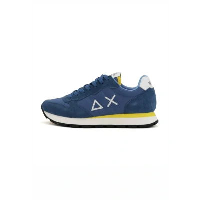 Abbildung von Sun68 Sneaker low, Herren, Größe: 41, Azzurro Schuhe