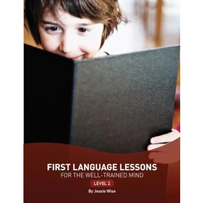 Abbildung von First Language Lessons for the Well Trained Mind: Level 2