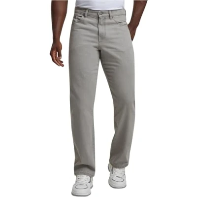 Abbildung von Urban Classics Jeans Straight Leg, Herren, Größe: 28, Lighter dirty washed