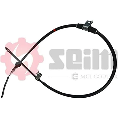 Abbildung von SEIM 555046 Handbremsseil hinten links 1645/1430 MITSUBISHI: ASX SUV