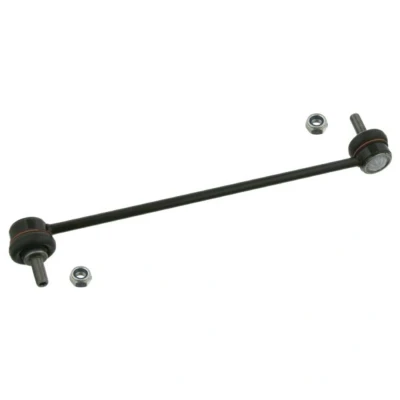Abbildung von febi BILSTEIN 27433 Koppelstange Vorderachse links, rechts 315 M10 x 1,25 Plus mit selbstsichernder Mutter Stahl