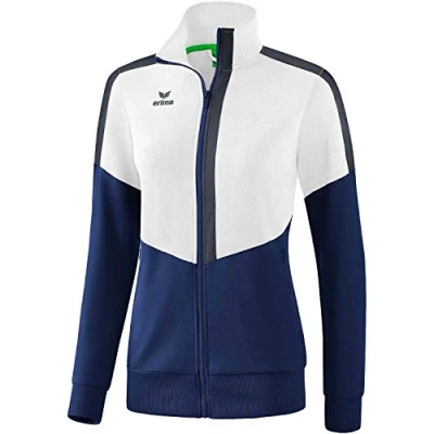 Abbildung von Erima Trainingsjacke Damen Squad Worker Jacke