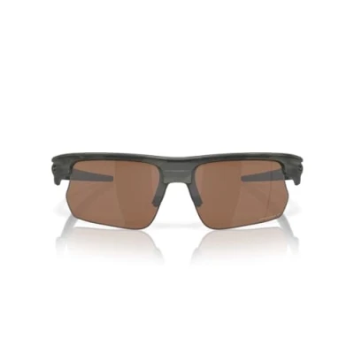 Abbildung von Oakley Bisphaera Sonnenbrille, Größe: One Size, Olive