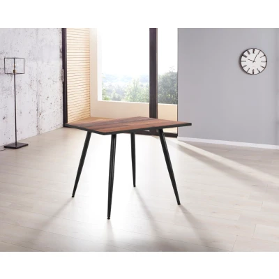 Abbildung von HELA Esstisch &quot;Linea II&quot;, Breite 90 cm