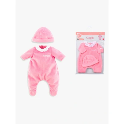 Abbildung von Corolle Puppenkleidung Pyjama &amp; Mütze 36 cm