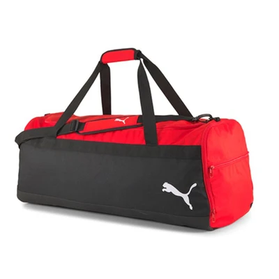 Abbildung von Puma Teamgoal 23 Unisex Sporttasche l rot/schwarz