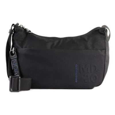 Abbildung von Mandarina Duck Damen Md 20 HOBO, Black7