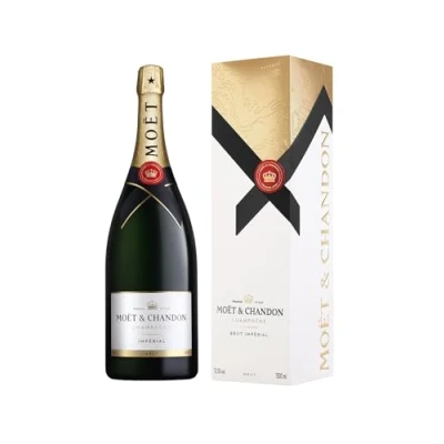 Abbildung von Moët &amp; Chandon Impérial Champagner Magnum ,1 Flasche (1 x 1.5 l)
