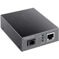 Abbildung von TP Link TL FC311B 20 Gigabit WDM Medienkonverter (Gigabit RJ 45 Anschluss, unterstützt Auto MDI / MDIX, Erweiterterung der Glasfaserdistanz bis zu 20km)