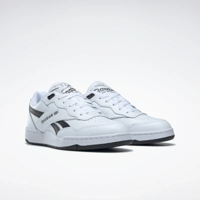 Abbildung von Reebok Classic BB 4000 II Sneaker low Cloud white core black pure grey, Größe: 37.5, grey Leder/synthetik
