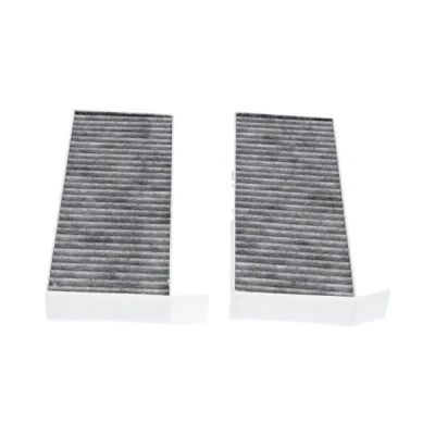 Abbildung von KAVO PARTS FCA 10360C Innenraumfilter Aktivkohlefilter 259mm 98mm 32mm PEUGEOT: 308 SW 2, II Schrägheck, 508 SW, OPEL: Combo E Kasten / Kombi
