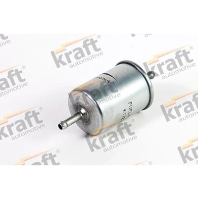 Abbildung von KRAFT 1723010 Kraftstofffilter Leitungsfilter 8mm AUDI: A6 C5 Limousine, Avant, OPEL: Astra F CC, Calibra A, Frontera B SUV