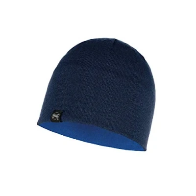 Abbildung von Buff Unisex Knitted Hat Dub M tze, Dark Denim, Einheitsgröße EU