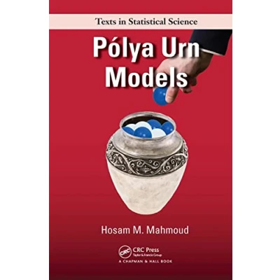 Abbildung von Polya Urn Models (Chapman &amp; Hall/Crc Texts in Statistical Science)