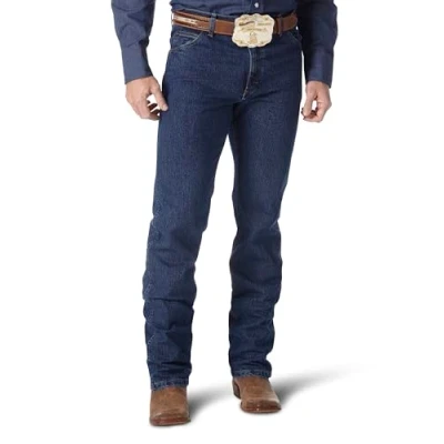 Abbildung von Wrangler Herren Premium Performance Cowboy Cut Regular Jeans, mid Stone, 38W / 30L