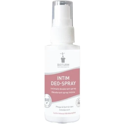 Abbildung von Bioturm Intimpflege Intim Deo Spray 50ml