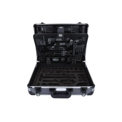 Abbildung von KS TOOLS 911.0727 99 Werkzeugkoffer grau