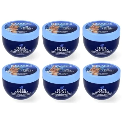 Abbildung von Felce Azzurra Klassische Körpercreme 250 ml
