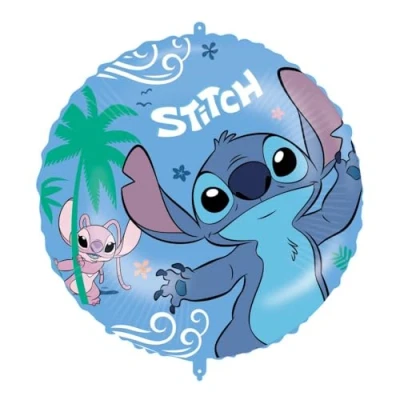 Abbildung von Stitch Folienballon 46cm pro Einheit