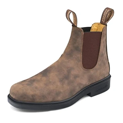 Abbildung von Blundstone Stiefelette, Größe: 42.5, Brown Schuhe