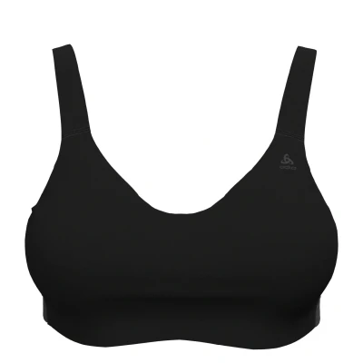 Abbildung von Odlo Damen Everyday High Support_13161a Sport BH, Schwarz, 84 / A EU