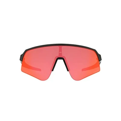 Abbildung von Oakley Sutro LITE Sweep Unisex Sportbrille, Größe: One Size, Matte carbon w/ prizm trail torch