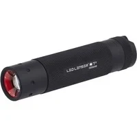 Abbildung von Ledlenser T² taktische LED Taschenlampe, 240 Lumen, Leuchtweite 180m, robustes Metallgehäuse, 3xAAA batteriebetrieben, inkl. Batterien, Jagen, Angeln, Outdoor