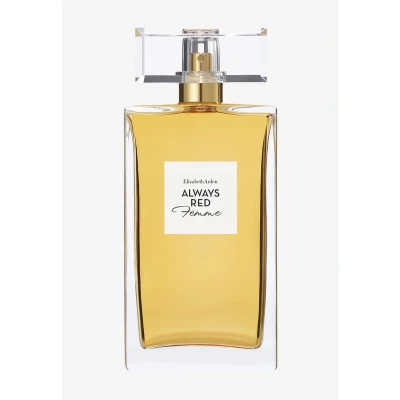Abbildung von Elizabeth Arden Always RED Femme Eau de Toilette Parfum, Damen, Größe: 100 ml,