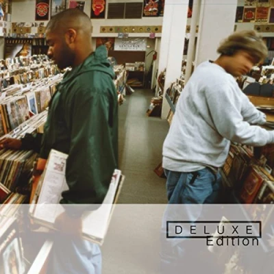 Abbildung von Endtroducing (20th Anniversary Edition 3cd)
