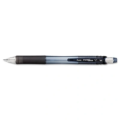 Abbildung von Pentel EnergizeX PL105 A Druckbleistifte, 0,5 mm, Schwarz, 12 Stück