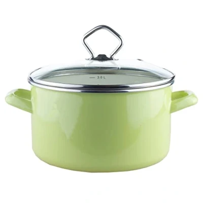 Abbildung von Krüger Fleischtopf Juist 20 cm/2,8 l 31720PAG, (1 tlg)