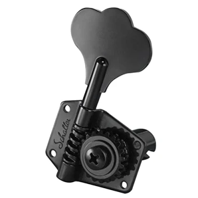 Abbildung von Schaller BM 4l black chrome