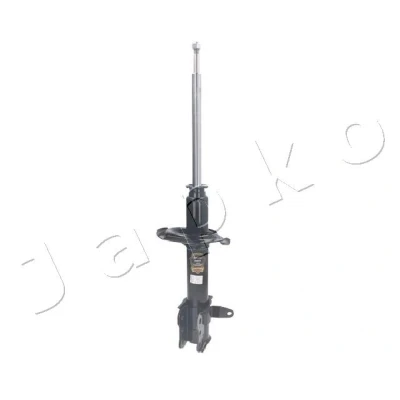 Abbildung von JAPKO MJ33015 Stoßdämpfer Hinterachse links Gasdruck Zweirohr Federbein oben Stift MAZDA: 323 F 6, FAMILIA 6