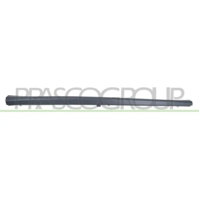Abbildung von PRASCO AD3251286 Klappe, Abschlepphaken hinten AUDI: A3 Limousine