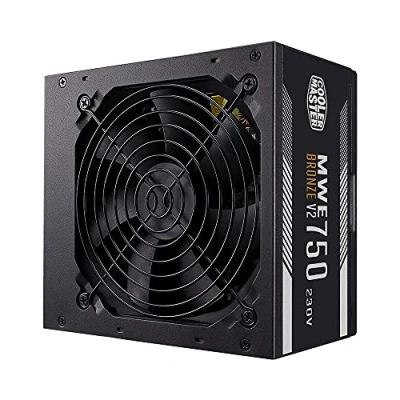 Abbildung von Cooler Master MWE 750 Bronze v2 230V