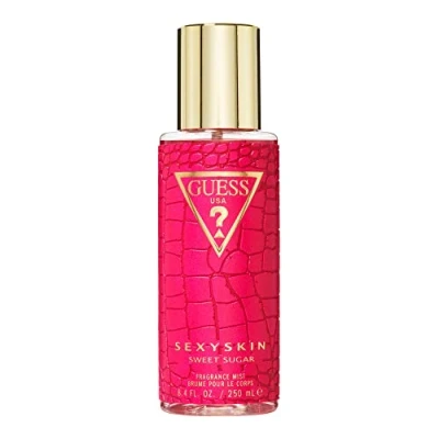 Abbildung von Guess Fragrances SEXY SKIN PINK Fragrance MIST Körperspray, Damen, Größe: 250 ml,