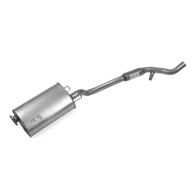 Abbildung von MTS 01.67510 Endschalldämpfer 1650 MITSUBISHI: L200 III Pickup