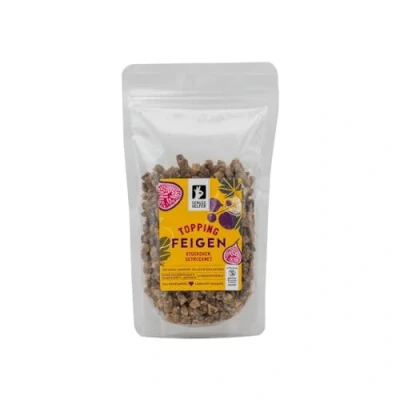 Abbildung von Bremer Gewürzhandel Feigenwürfel, Topping für Müsli, Smoothie Bowls &amp; Desserts, getrocknet, 250g