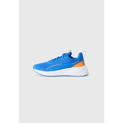 Abbildung von PUMA Flyer LITE 3 JR Sneaker, Mountain Blue White, 37.5 EU