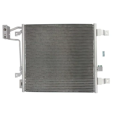 Abbildung von THERMOTEC KTT110604 Klimakondensator ohne Trockner 465 x 448 18 mm 470 JEEP: WRANGLER 3