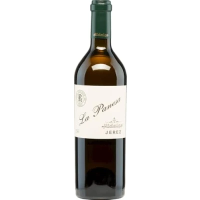 Abbildung von Emilio Hidalgo La Panesa Especial Fino Sherry (1 x 0.75 l)