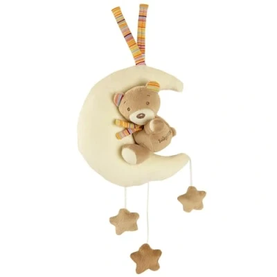 Abbildung von Fehn Spieluhr Rainbow, Teddy im Mond