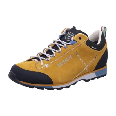 Abbildung von Dolomite Cinquantaquattro Shoe 54 Hike Low Evo GTX Golden Yellow Outdoorschuh