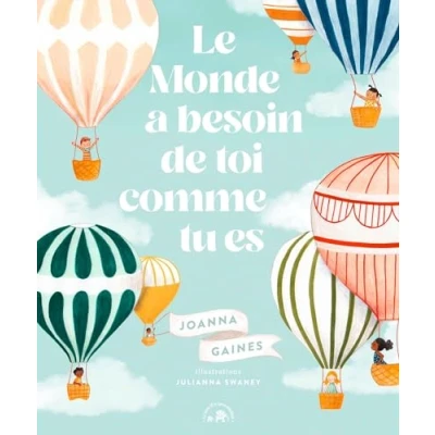 Abbildung von Le Monde a besoin de toi comme tu es