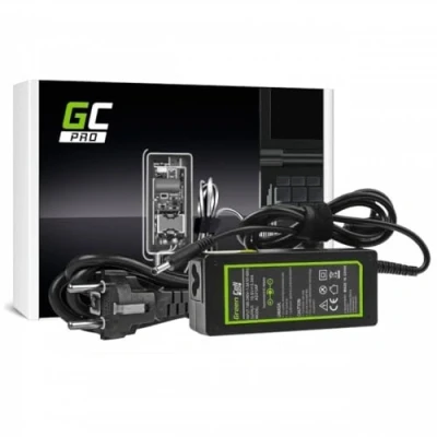 Abbildung von GC PRO Netzteil für Dell Inspiron 15 3543 3558 3559 5552 5558 5559 5568 17 5758 5759 Laptop Ladegerät inkl. Stromkabel (19V 3.42A 65W)