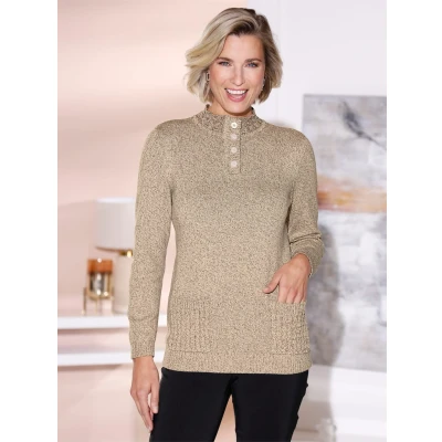 Abbildung von Classic Basics Strickpullover &quot;Pullover&quot;