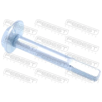 Abbildung von FEBEST 0429 004 Sturzkorrekturschraube MITSUBISHI: L300 / Delica III Bus